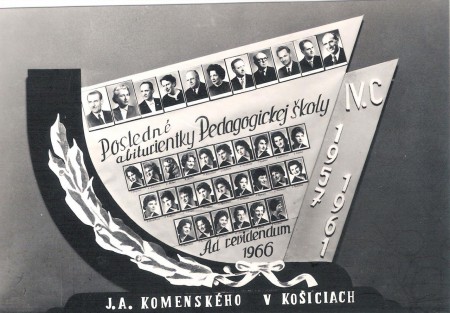 Maturitné tablo IV.C